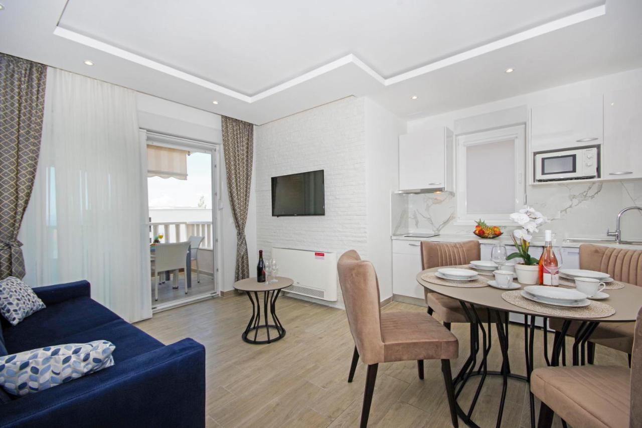Stella Maris Apartament Promajna