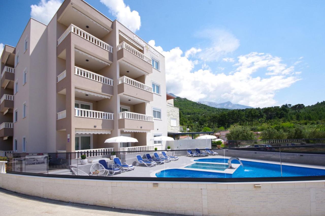 Apartament Stella Maris Promajna