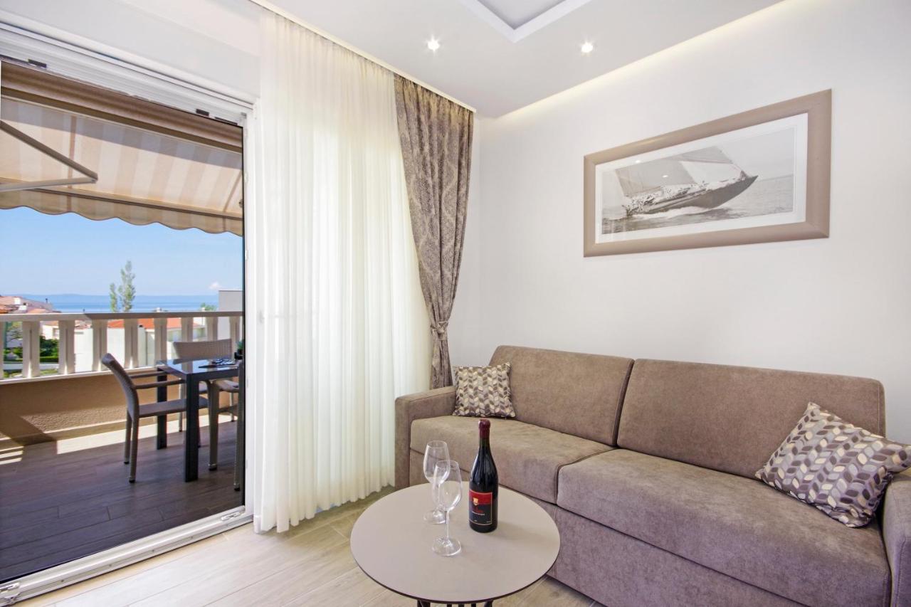Stella Maris Apartament Promajna